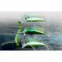 Воблер - JACKALL Tricoroll Ryushin 63 HW 7g_JACKALL