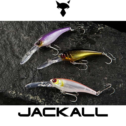 Воблер - JACKALL Soul Shad 68 SP 9.0g_JACKALL