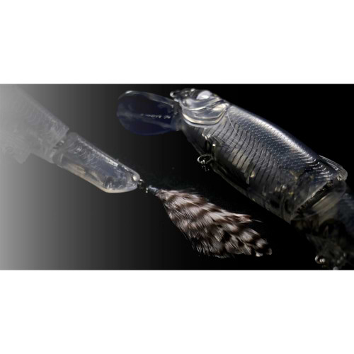 Воблер - JACKALL Sleek Mikey 115 115mm 19g Floating_JACKALL