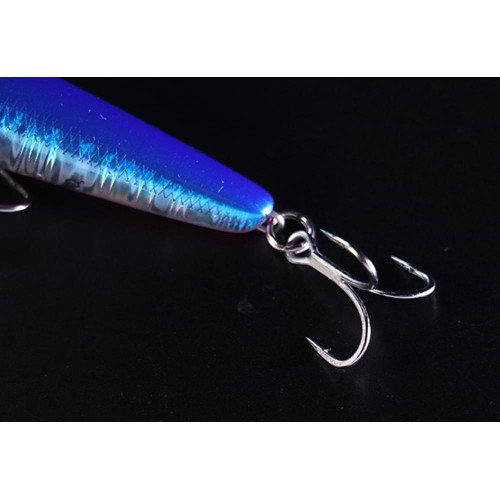 Воблер - JACKALL Big Backer Wangan Minnow 98S-LB 98mm 21g Sinking_JACKALL