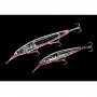 Воблер - JACKALL Big Backer Wangan Minnow 128S-LB 128mm 27.2g Sinking_JACKALL