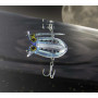 Воблер - JACKALL Mute Ball Minnow 38F 38mm 2.7g Floating_JACKALL