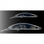 Воблер - JACKALL Tricoroll GT 56 MD-F 4.3g_JACKALL