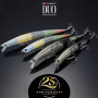 Воблер - DUO Tide Minnow Slim 140 Flyer - Sinking 25th Anniversary Edition_DUO International