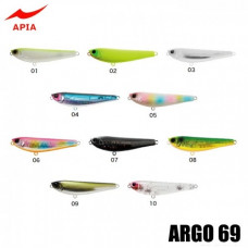Воблер - APIA Argo 69 8.5g