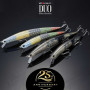 Воблер - DUO Tide Minnow Slim 140 Flyer - Sinking 25th Anniversary Edition_DUO International