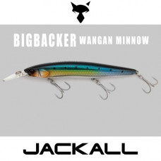 Воблер - JACKALL Big Backer Wangan Minnow 128S-LB 128mm 27.2g Sinking