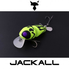 Воблер - JACKALL Hige Prima 66mm 22g Floating