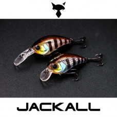 Воблер - JACKALL Mushbob 50 SR 50mm 9g Floating