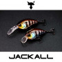 Воблер - JACKALL Mushbob 50 SR 50mm 9g Floating_JACKALL