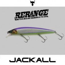 Воблер - JACKALL Rerange 110 SP 110mm 14.8g Suspending