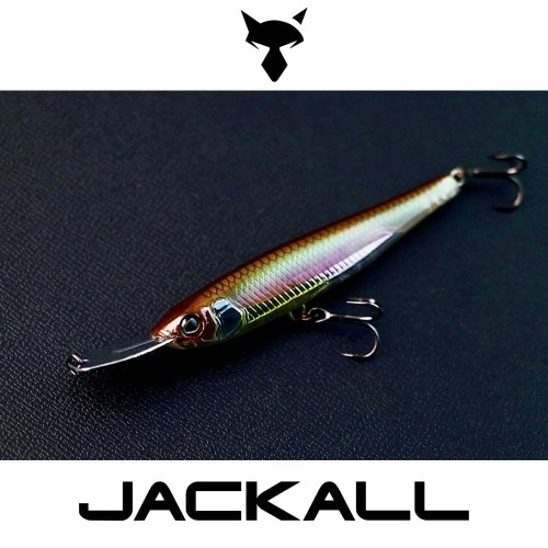 Воблер - JACKALL Riser Bait 007R 70mm 8.2g Sinking_JACKALL