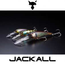 Воблер - JACKALL Soul Shad 52SP 4.0g 52mm
