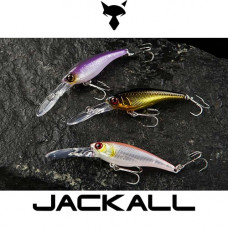 Воблер - JACKALL Soul Shad 68 SP 9.0g 68mm
