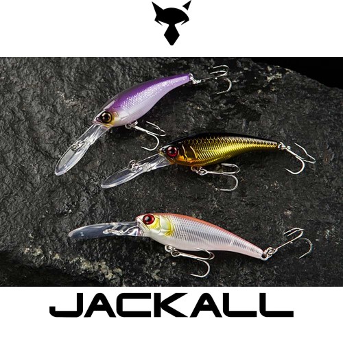 Воблер - JACKALL Soul Shad 68 SP 9.0g_JACKALL