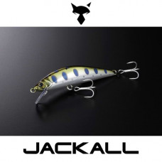 Воблер - JACKALL Tricoroll 47 HW 3.2g 47mm