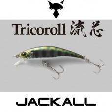 Воблер - JACKALL Tricoroll Ryushin 70 HW 9.2g 70mm