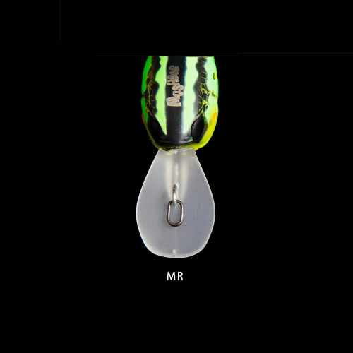 Воблер - JACKALL Mushbob 50 MR 50mm 9.5g Floating_JACKALL