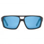 Очила - HOBIE El Matador Sunglasses Satin Black with Grey-Cobalt Mirror_Hobie