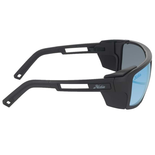 Очила - HOBIE El Matador Sunglasses Satin Black with Grey-Cobalt Mirror_Hobie