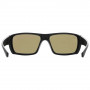 Очила - HOBIE Mojo Float Sunglasses Satin Black - Copper with Sea Green Mirror_Hobie