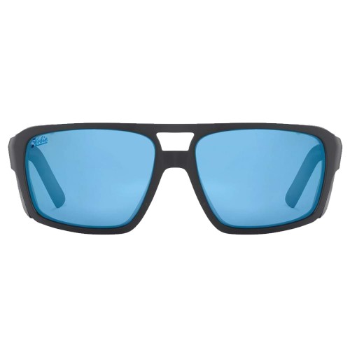 Очила - HOBIE El Matador Sunglasses Satin Black with Grey-Cobalt Mirror_Hobie