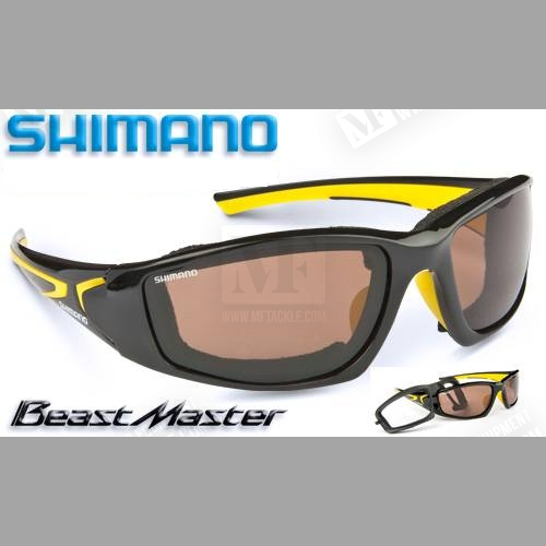 Очила - SHIMANO Sunglass Beastmaster Gasket_SHIMANO
