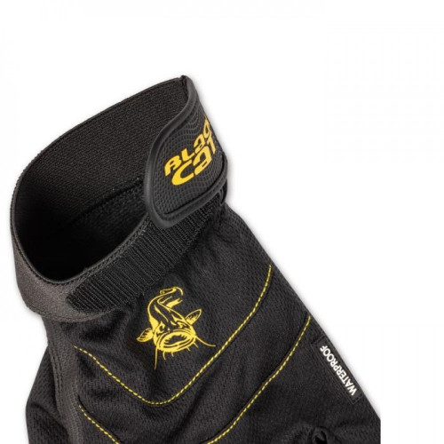 Ръкавици - BLACK CAT Waterproof Glove One Size Black_Black Cat