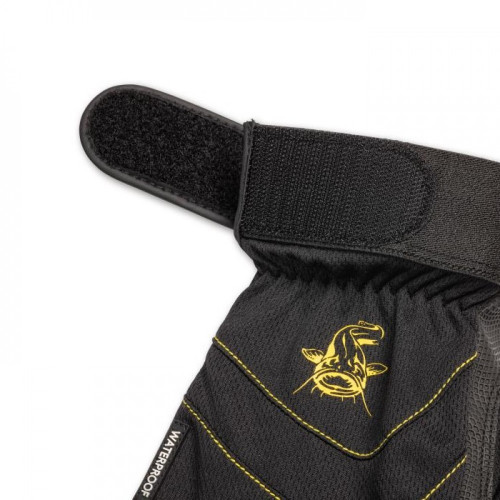 Ръкавици - BLACK CAT Waterproof Glove One Size Black_Black Cat