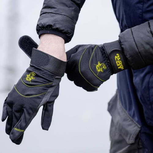 Ръкавици - BLACK CAT Waterproof Glove One Size Black_Black Cat