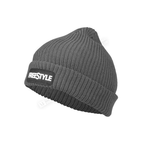 Зимна шапка - FREESTYLE Grey Winter Hat_Freestyle