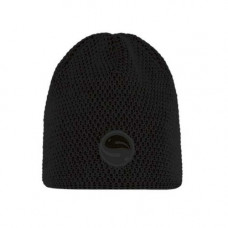 Зимна шапка - GURU Skullcap Black-Grey Beanie