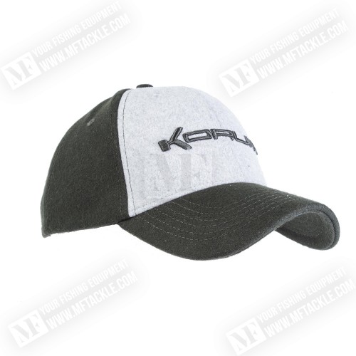 Шапка - KORUM Wool Blend Baseball Cap_Korum