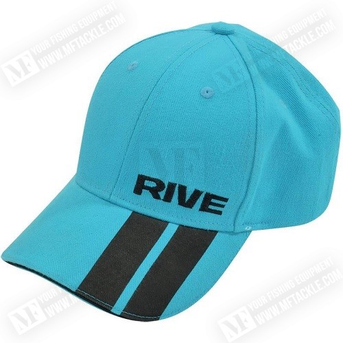 Шапка - RIVE Cap Aqua-Black_Rive