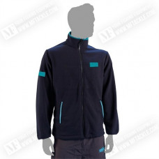 Полар - RIVE Polar Black Fleece