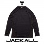 UV блуза - JACKALL Field Tech Cool Inner Shirt - Black_JACKALL