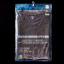 UV блуза - JACKALL Field Tech Cool Inner Shirt - Black_JACKALL