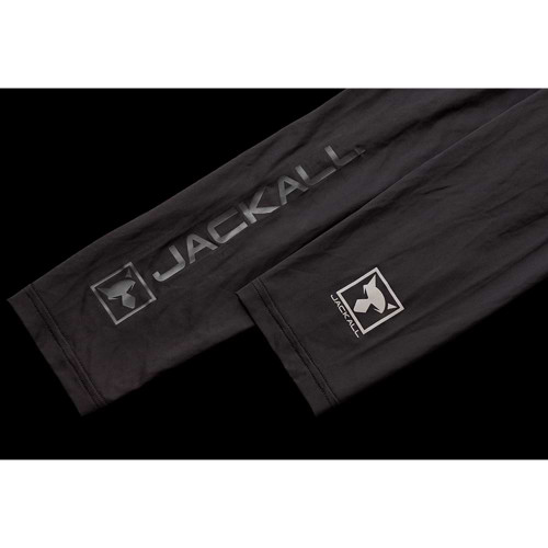 UV блуза - JACKALL Field Tech Cool Inner Shirt - Black_JACKALL