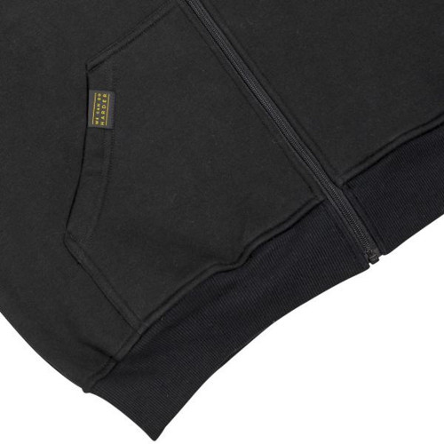 Суитшърт - BLACK CAT Zipper Hoodie_Black Cat