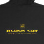 Суитшърт - BLACK CAT Zipper Hoodie_Black Cat