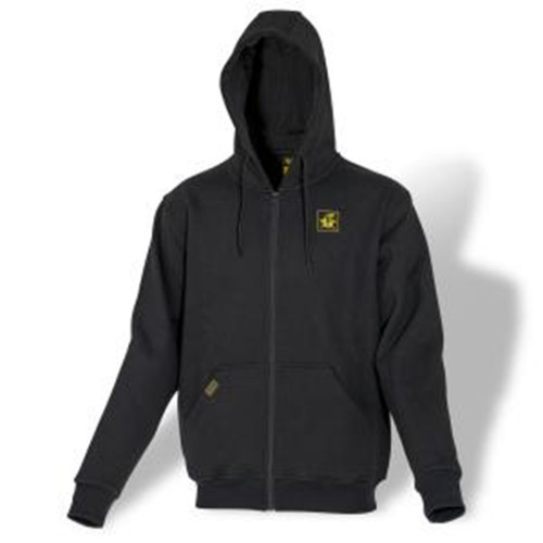 Суитшърт - BLACK CAT Zipper Hoodie_Black Cat