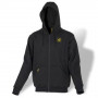 Суитшърт - BLACK CAT Zipper Hoodie_Black Cat