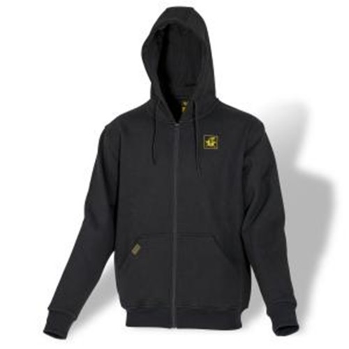 Суитшърт - BLACK CAT Zipper Hoodie_Black Cat