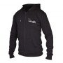 Суитшърт - GAMAKATSU Hoodie Classic JP Zipped - Black_Gamakatsu
