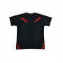 Тениска - APIA T-Shirt Short Sleeve Black_Apia