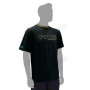 Тениска - RIVE Black T-shirt Specimen Custom_Rive