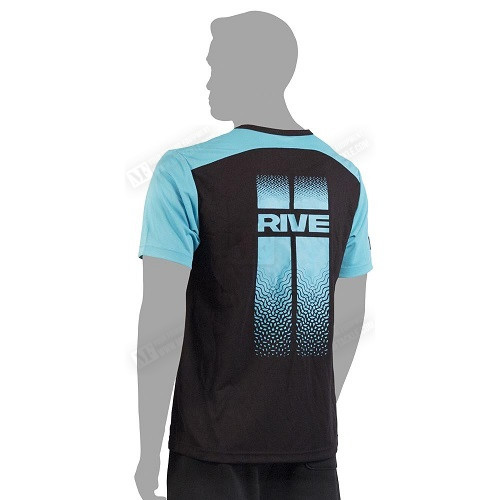 Тениска - RIVE T-Shirt Stripes Black_Rive