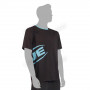 Тениска - RIVE T-Shirt Stamped Black_Rive