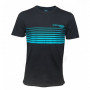Тениска - DRENNAN T-Shirt Black Aqua_Drennan