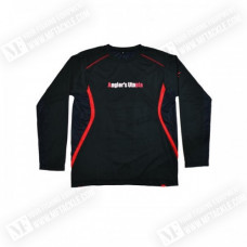 Тениска - APIA T-Shirt Long Sleeve Black